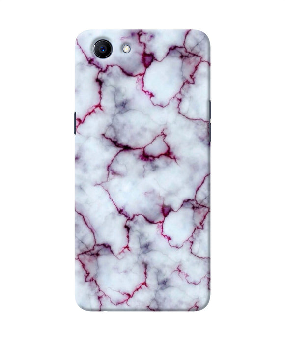 Brownish Marble Realme 1 Back Cover