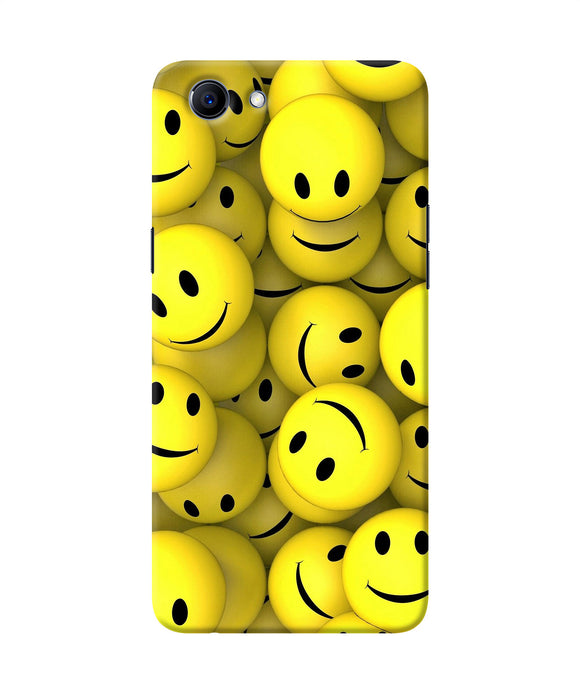 Smiley Balls Realme 1 Back Cover