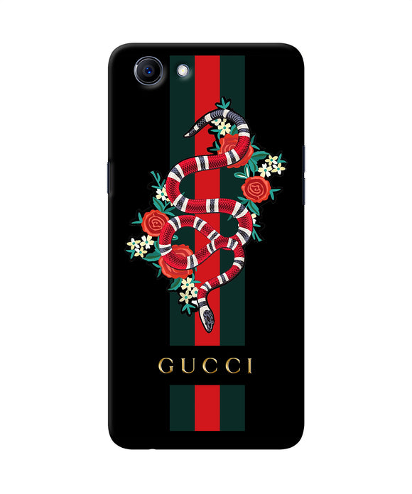 Gucci Poster Realme 1 Back Cover