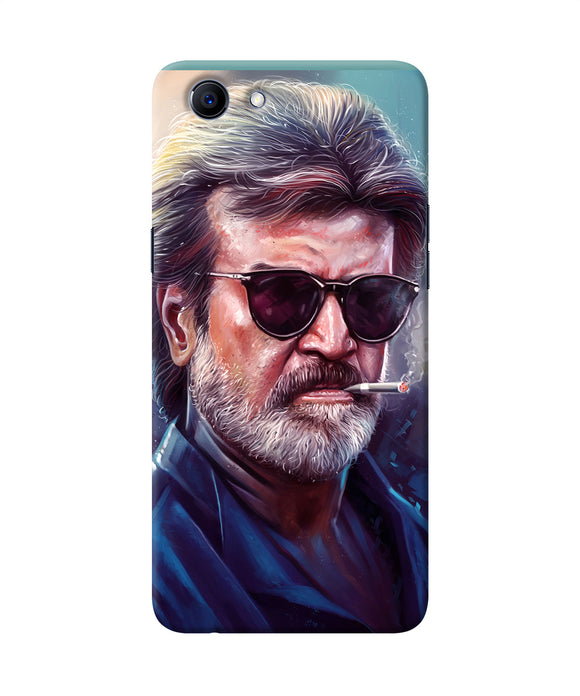 Rajnikant Smoking Realme 1 Back Cover