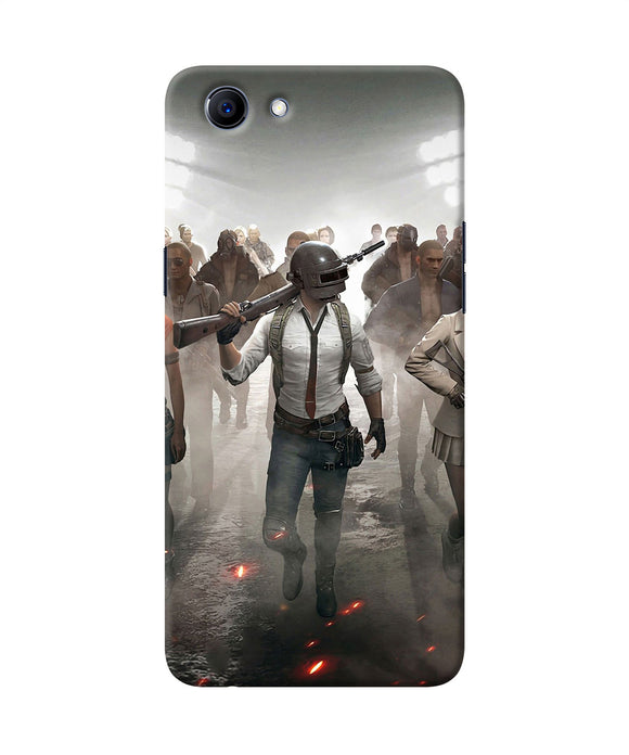 Pubg Fight Over Realme 1 Back Cover