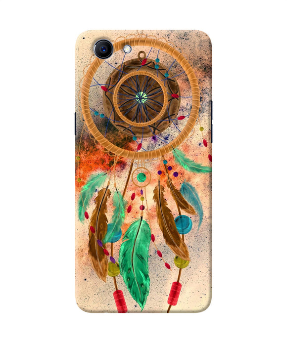 Feather Craft Realme 1 Back Cover