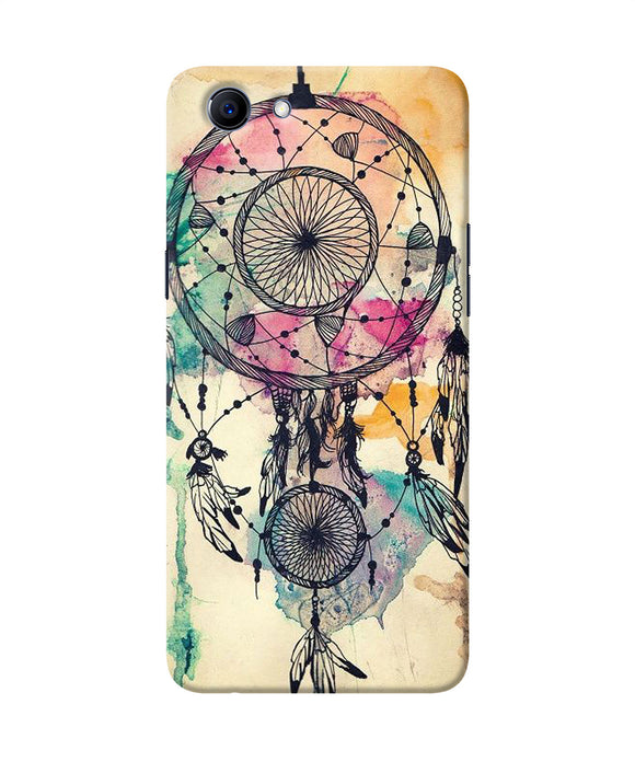 Craft Art Paint Realme 1 Back Cover