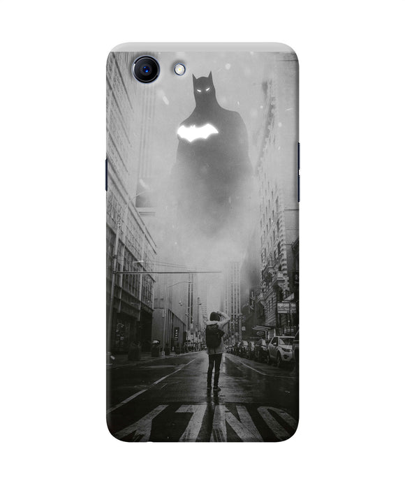 Batman City Knight Realme 1 Back Cover