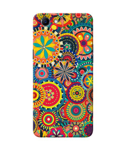 Colorful Circle Pattern Realme 1 Back Cover