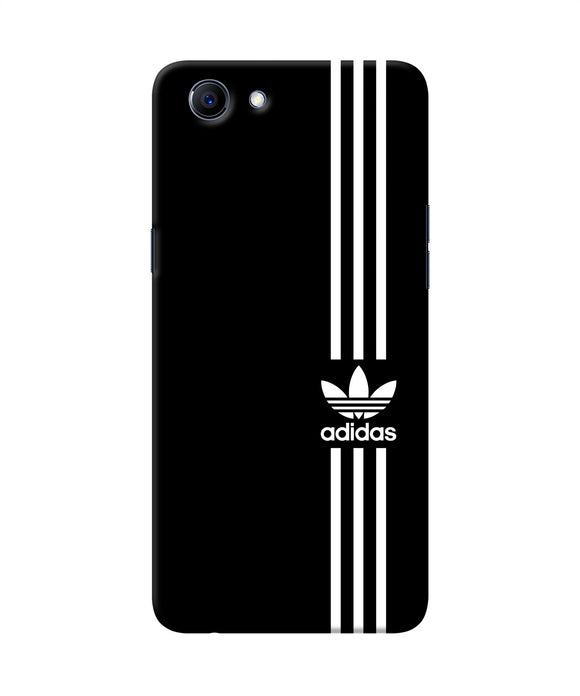 Adidas Strips Logo Realme 1 Back Cover