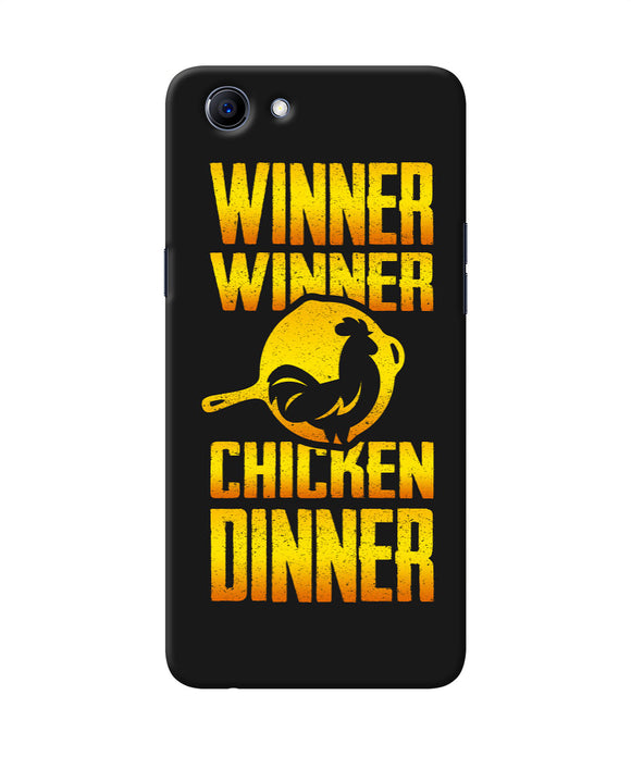 Pubg Chicken Dinner Realme 1 Back Cover