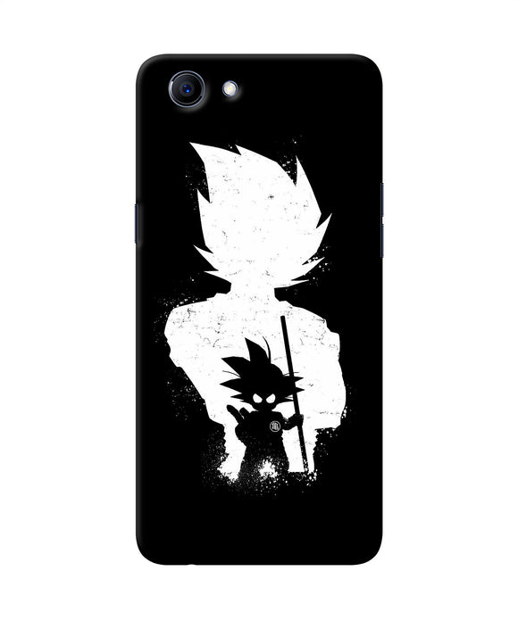 Goku Night Little Character Realme 1 Back Cover