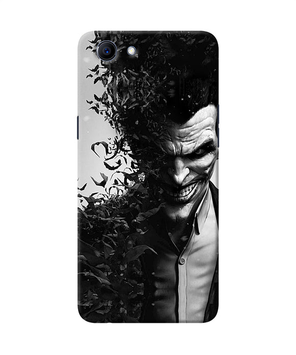Joker Dark Knight Smile Realme 1 Back Cover