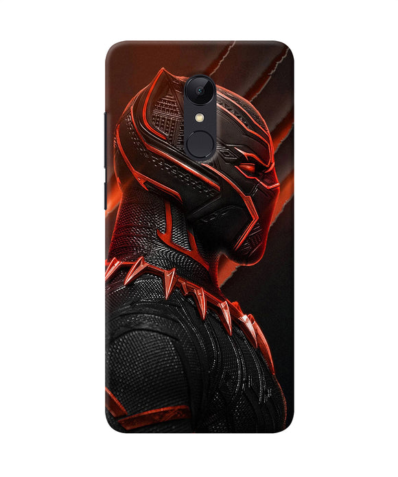 Black Panther Redmi 5 Back Cover