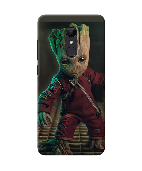 Groot Redmi 5 Back Cover