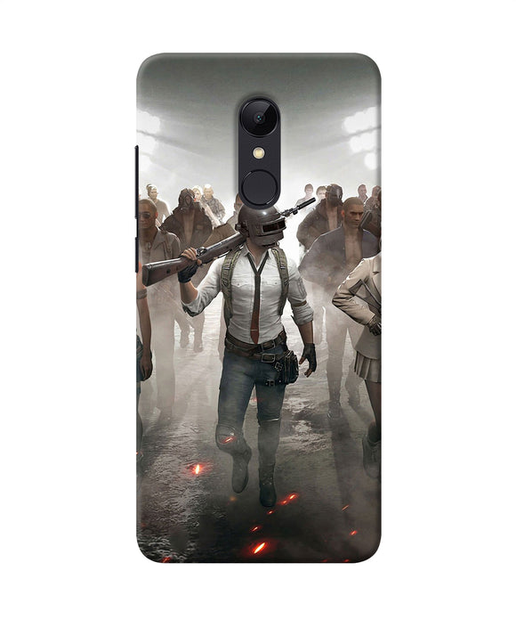 Pubg Fight Over Redmi 5 Back Cover