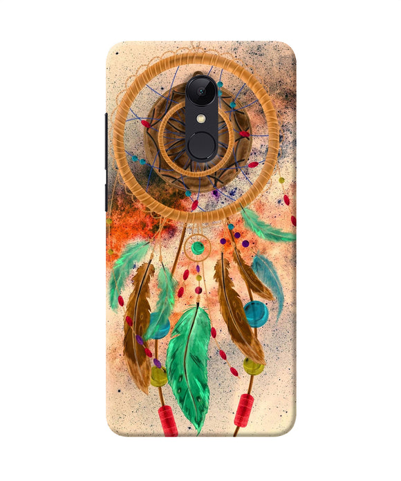 Feather Craft Redmi 5 Back Cover