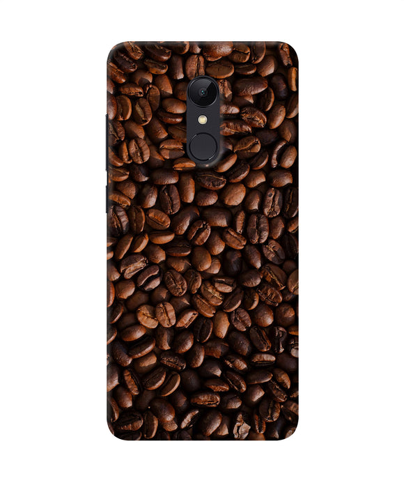 Coffee Beans Redmi 5 Back Cover