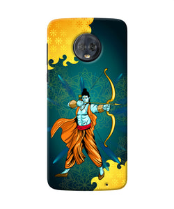 Lord Ram - 6 Moto G6 Back Cover
