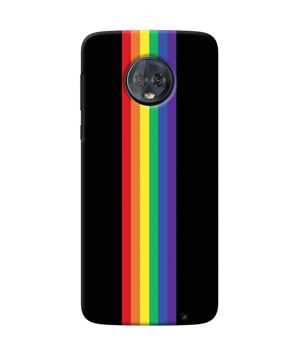 Pride Moto G6 Back Cover