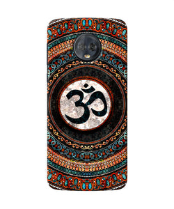 Om Culture Moto G6 Pop Case