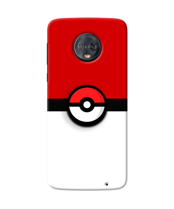 Pokemon Moto G6 Pop Case