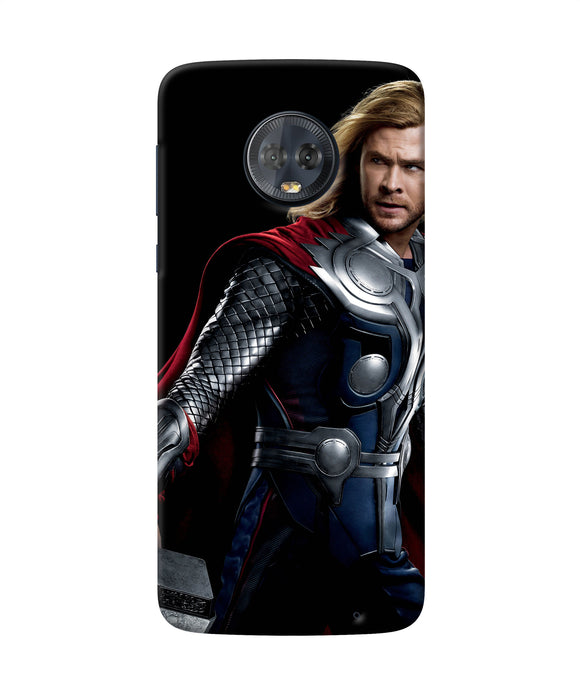 Thor Super Hero Moto G6 Back Cover