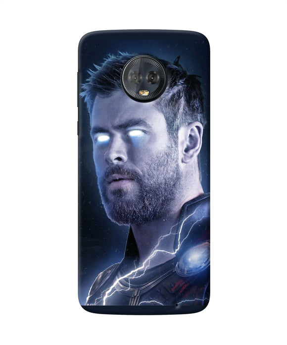 Thor Ragnarok Moto G6 Back Cover