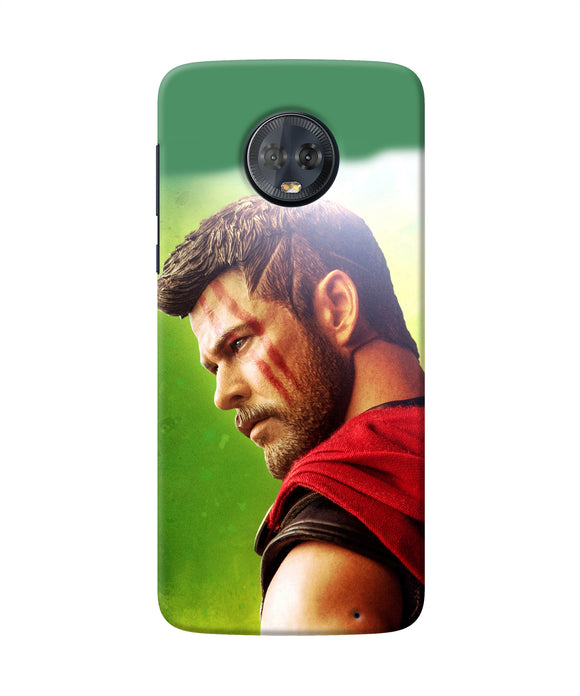 Thor Rangarok Super Hero Moto G6 Back Cover