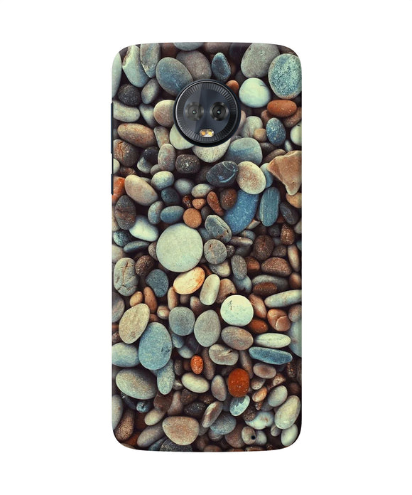 Natural Stones Moto G6 Back Cover