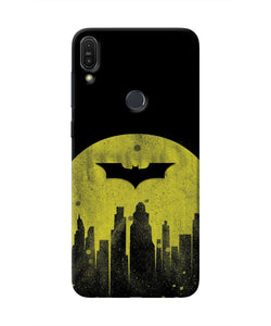 Batman Sunset Asus Zenfone Max Pro M1 Real 4D Back Cover