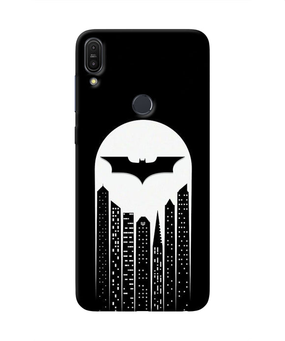 Batman Gotham City Asus Zenfone Max Pro M1 Real 4D Back Cover