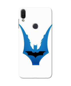 Batman Dark Knight Asus Zenfone Max Pro M1 Real 4D Back Cover