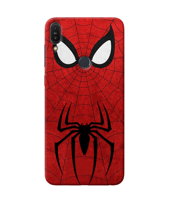 Spiderman Eyes Asus Zenfone Max Pro M1 Real 4D Back Cover