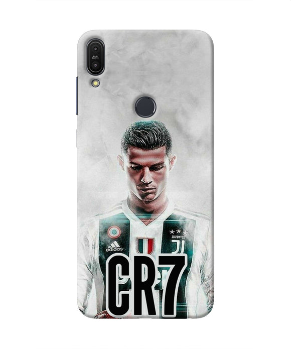 Christiano Football Asus Zenfone Max Pro M1 Real 4D Back Cover