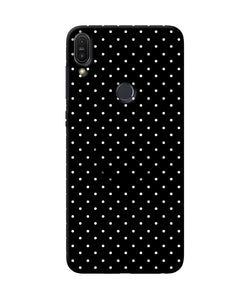 White Dots Asus Zenfone Max Pro M1 Pop Case