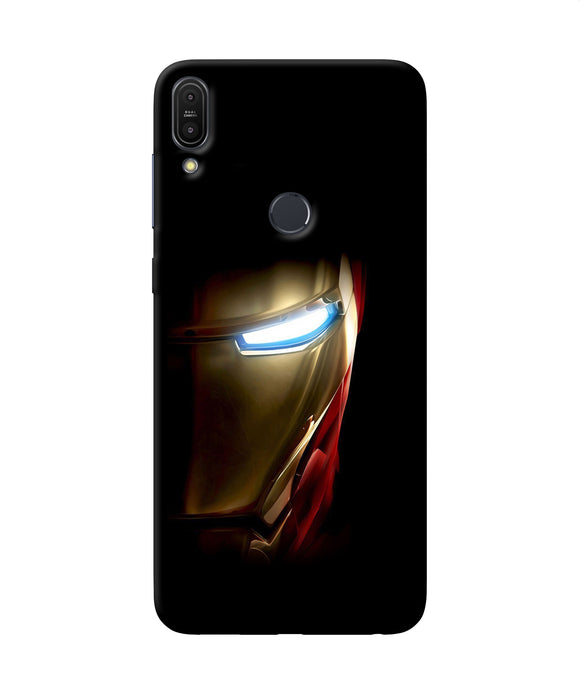 Ironman Super Hero Asus Zenfone Max Pro M1 Back Cover
