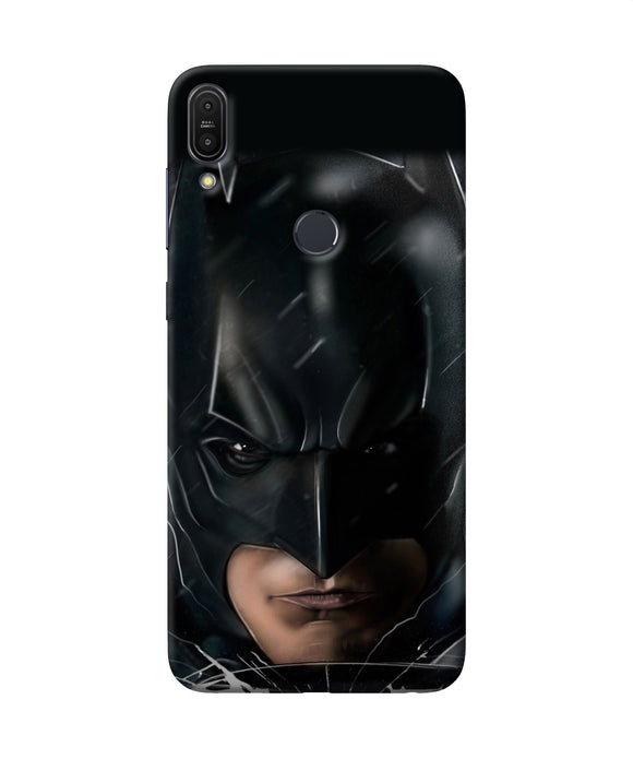 Batman Black Mask Asus Zenfone Max Pro M1 Back Cover