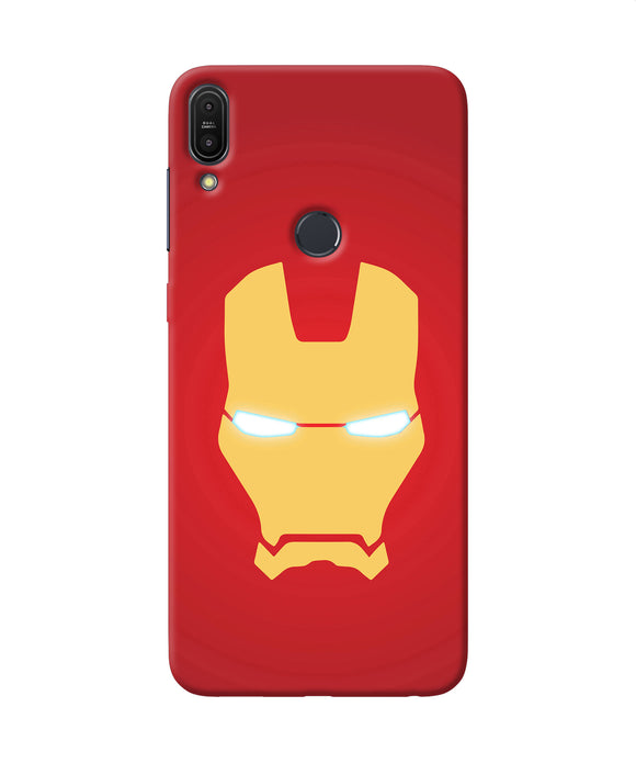 Ironman Cartoon Asus Zenfone Max Pro M1 Back Cover