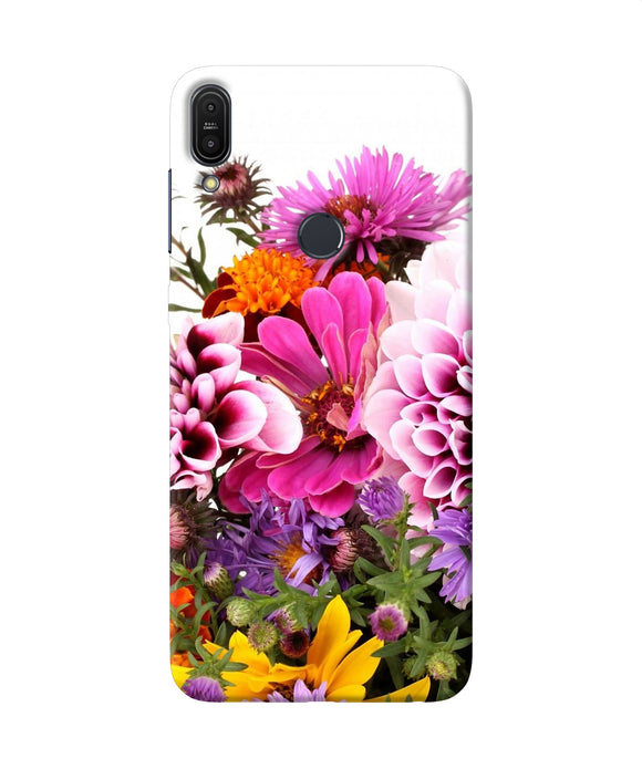 Natural Flowers Asus Zenfone Max Pro M1 Back Cover