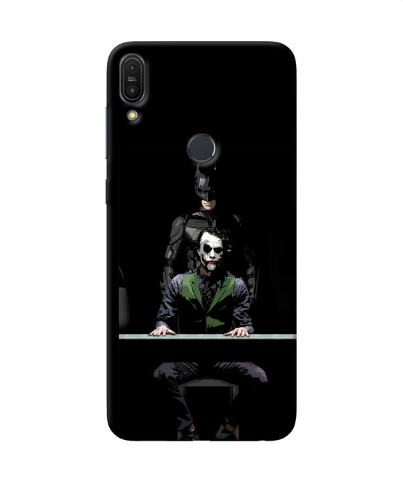 Batman Vs Joker Asus Zenfone Max Pro M1 Back Cover