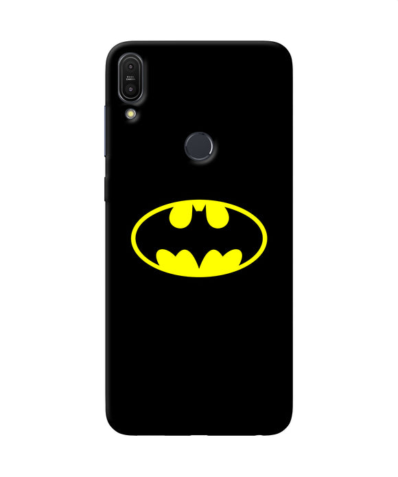 Batman Logo Asus Zenfone Max Pro M1 Back Cover