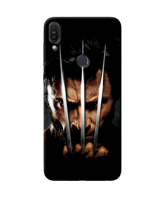 Wolverine Poster Asus Zenfone Max Pro M1 Back Cover
