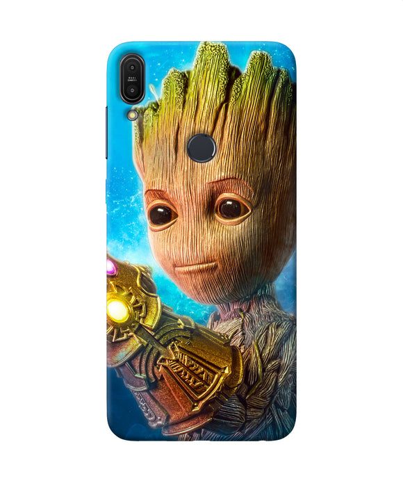 Groot Vs Thanos Asus Zenfone Max Pro M1 Back Cover
