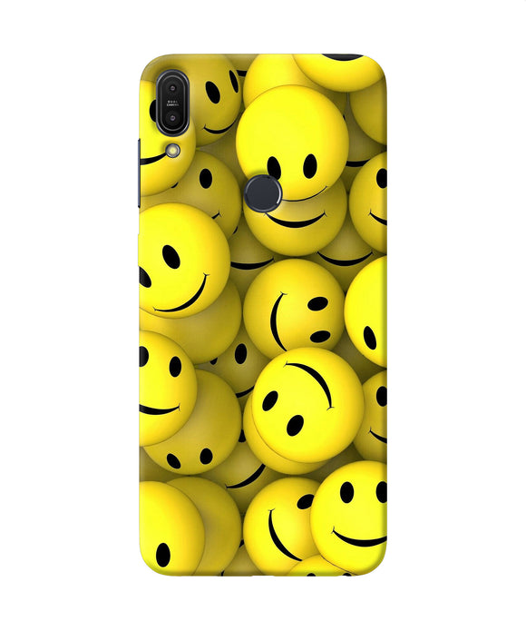 Smiley Balls Asus Zenfone Max Pro M1 Back Cover