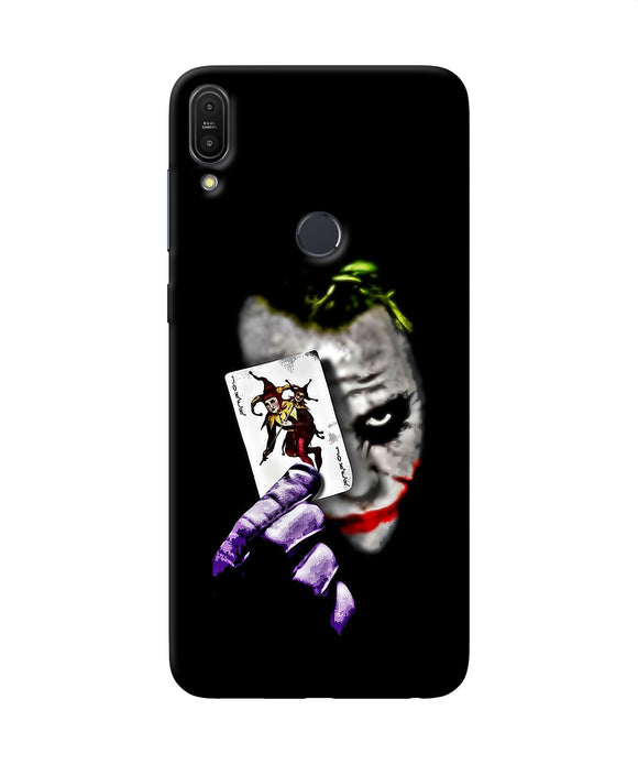 Joker Card Asus Zenfone Max Pro M1 Back Cover