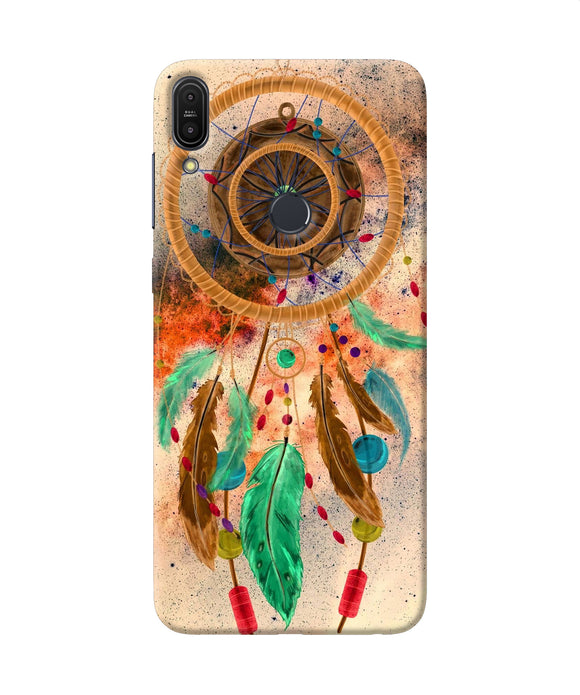 Feather Craft Asus Zenfone Max Pro M1 Back Cover