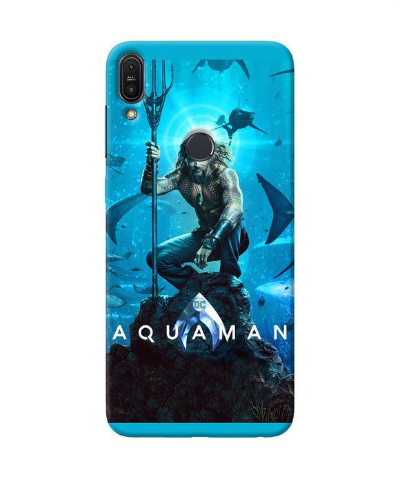 Aquaman Underwater Asus Zenfone Max Pro M1 Back Cover