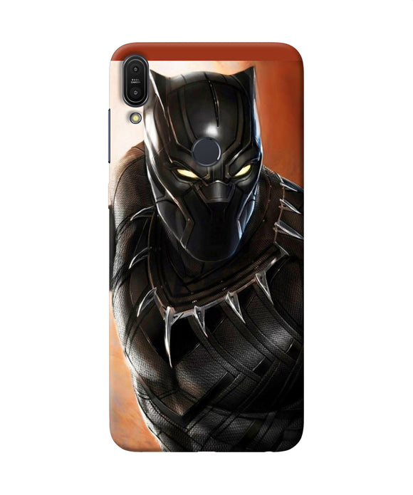 Black Penthon Super Hero Asus Zenfone Max Pro M1 Back Cover