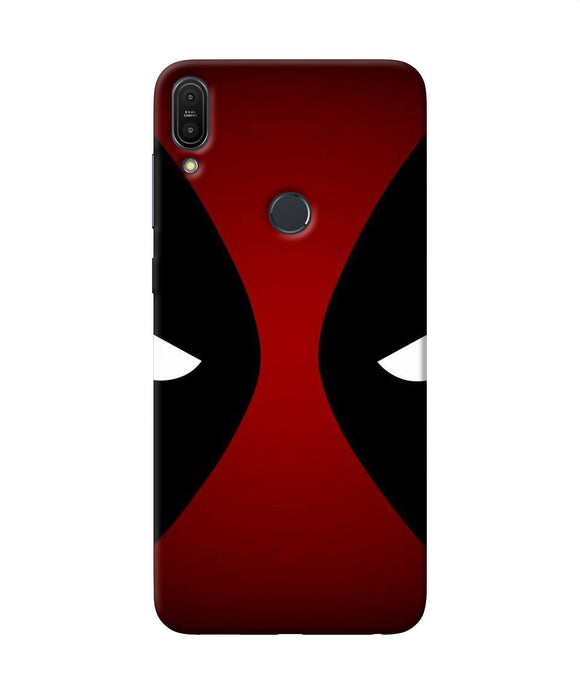 Deadpool Eyes Asus Zenfone Max Pro M1 Back Cover