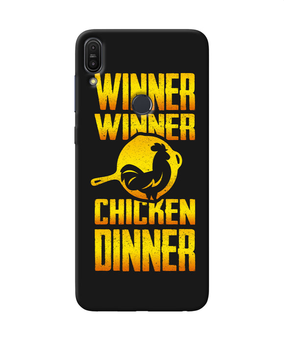 Pubg Chicken Dinner Asus Zenfone Max Pro M1 Back Cover