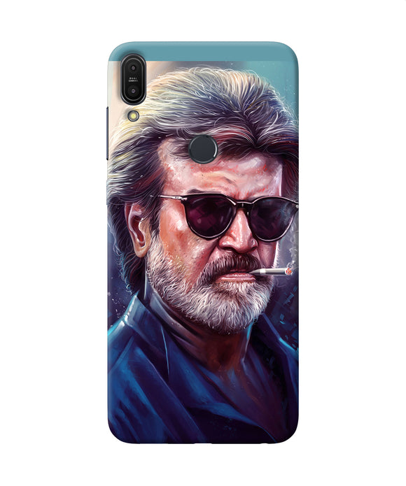 Rajnikant Smoking Asus Zenfone Max Pro M1 Back Cover