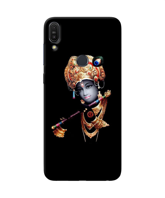 Lord Krishna With Fluet Asus Zenfone Max Pro M1 Back Cover
