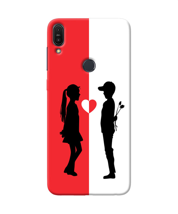 Rose Propose Asus Zenfone Max Pro M1 Back Cover